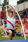 Inter boys pole vault, English Schools Track and Field. Photo: David T. Hewitson/Sports for All Pics